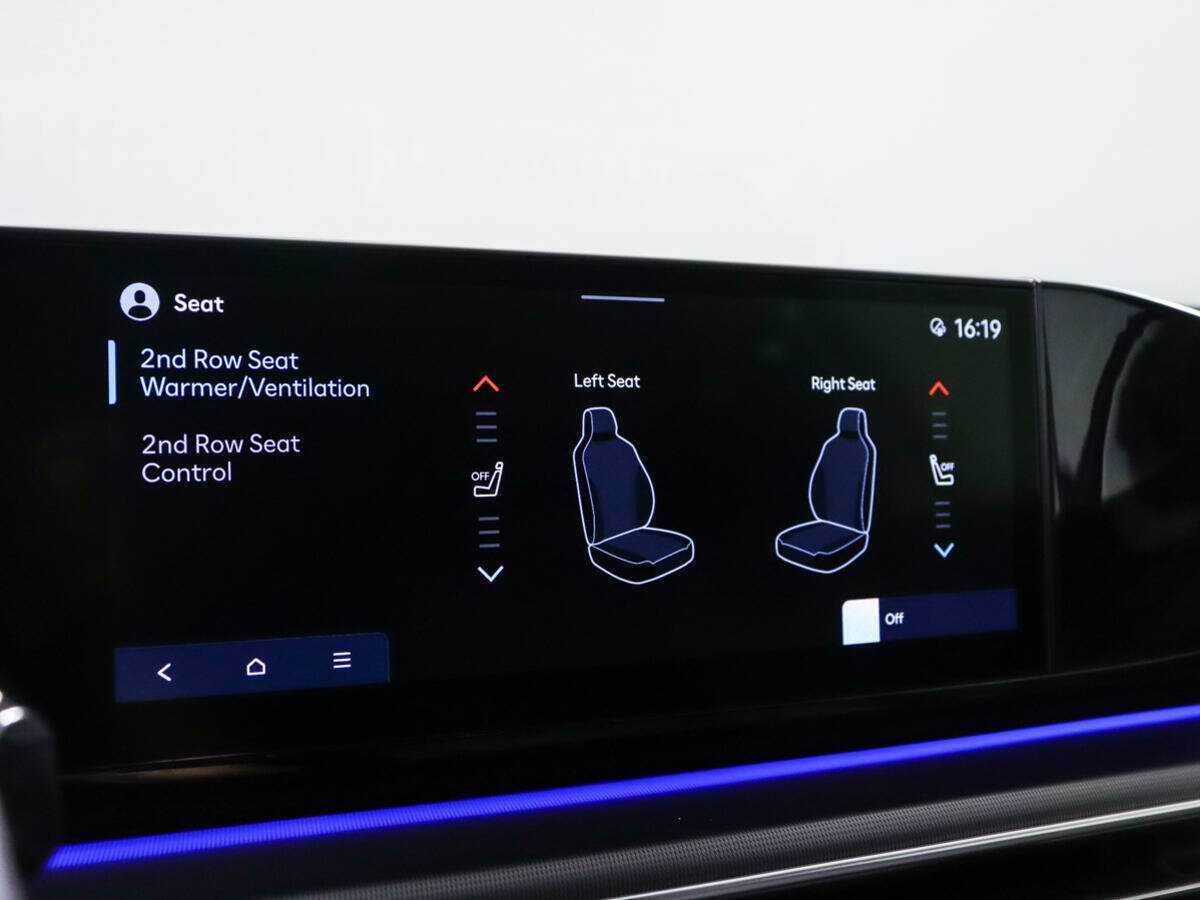 Hyundai Grandeur 2022 года с пробегом. Фото: #27