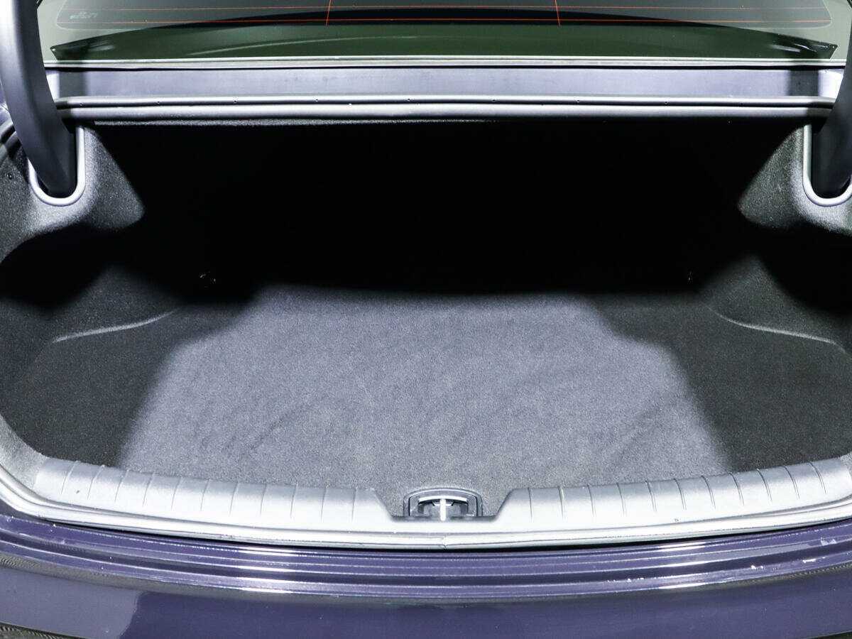 Hyundai Grandeur 2022 года с пробегом. Фото: #31