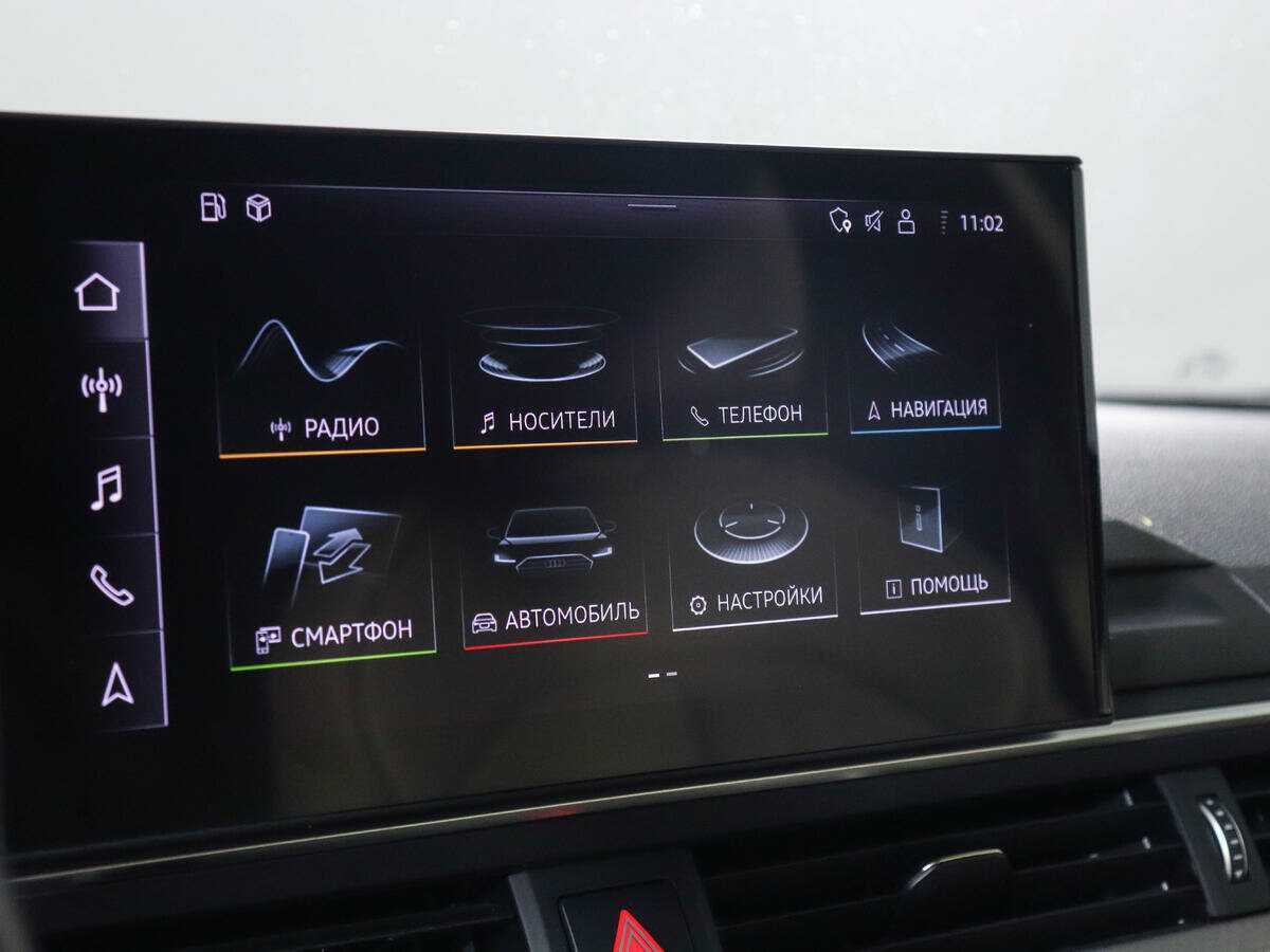 Audi A4 2019 года с пробегом. Фото: #19