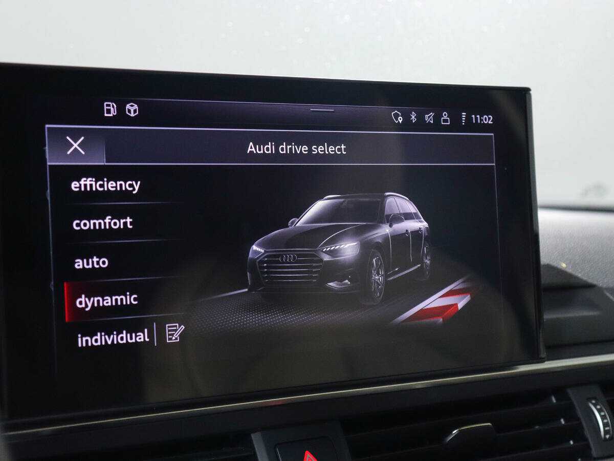 Audi A4 2019 года с пробегом. Фото: #20