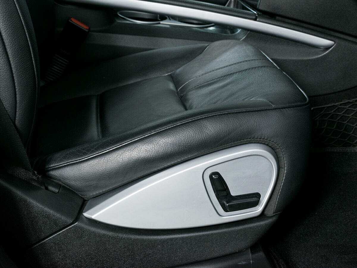 Mercedes-Benz M-Класс 2009 года с пробегом. Фото: #10