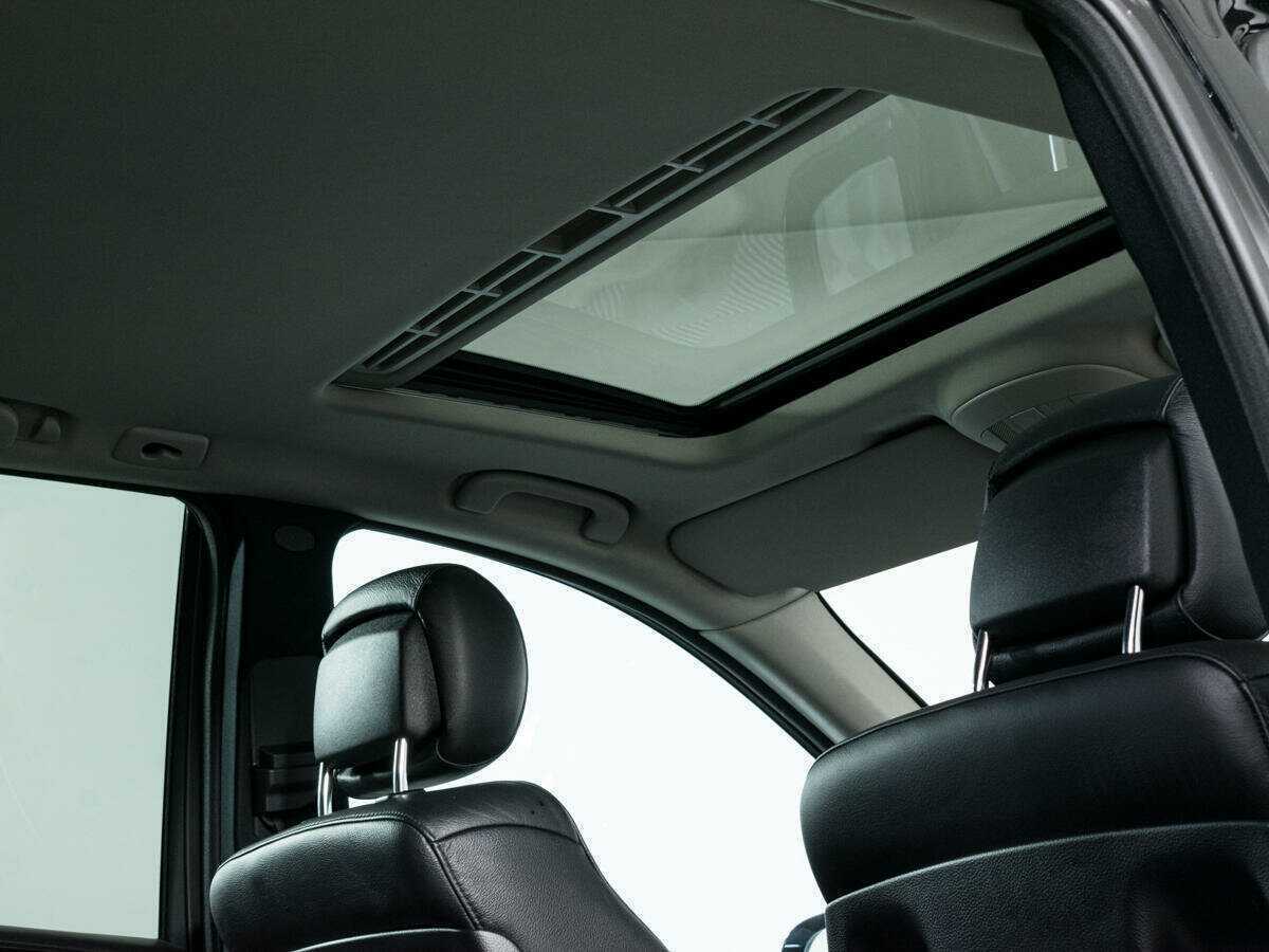 Mercedes-Benz M-Класс 2009 года с пробегом. Фото: #12