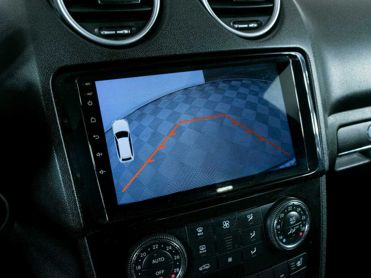 Mercedes-Benz M-Класс 2009 года с пробегом. Фото: #16