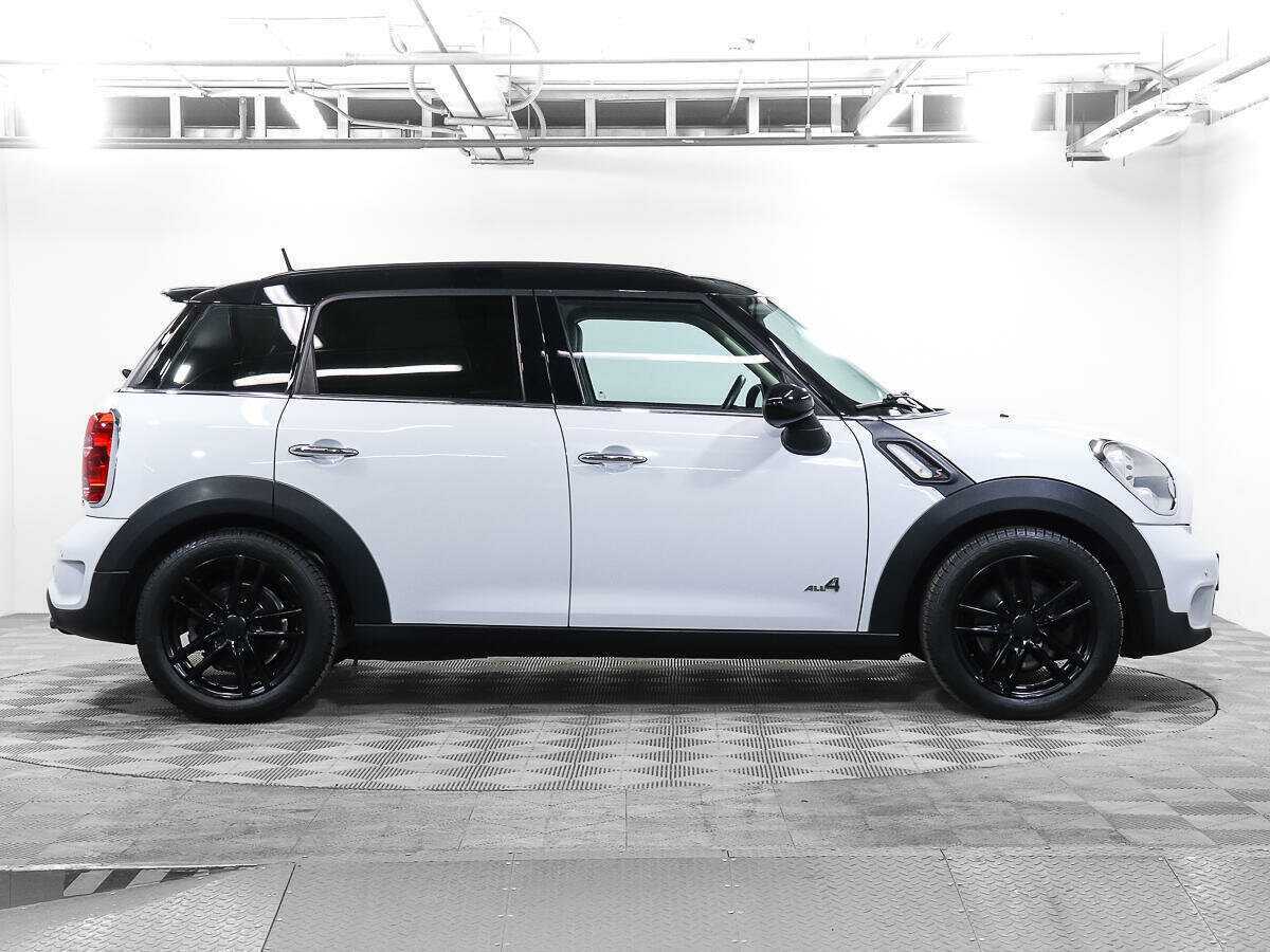 Mini Countryman 2011 года с пробегом. Фото: #3