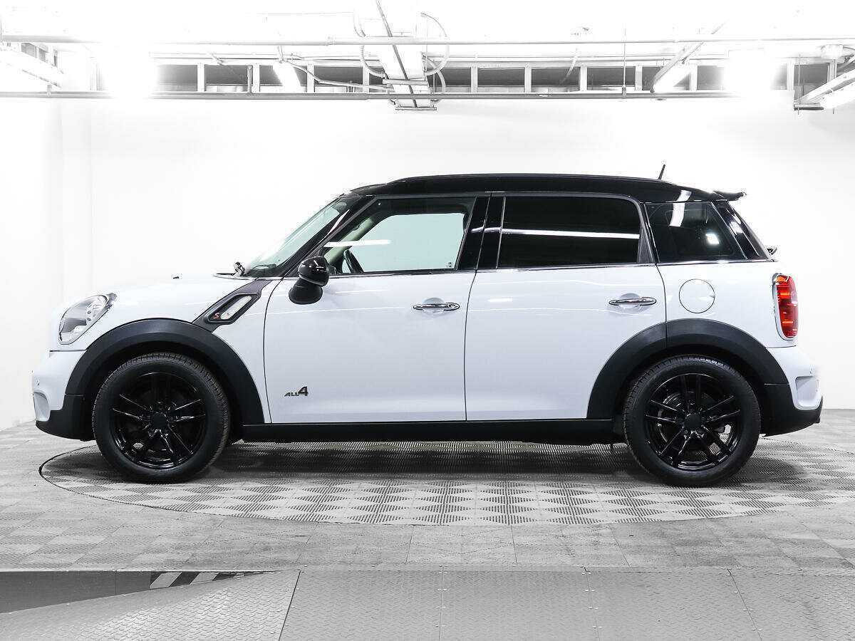 Mini Countryman 2011 года с пробегом. Фото: #7