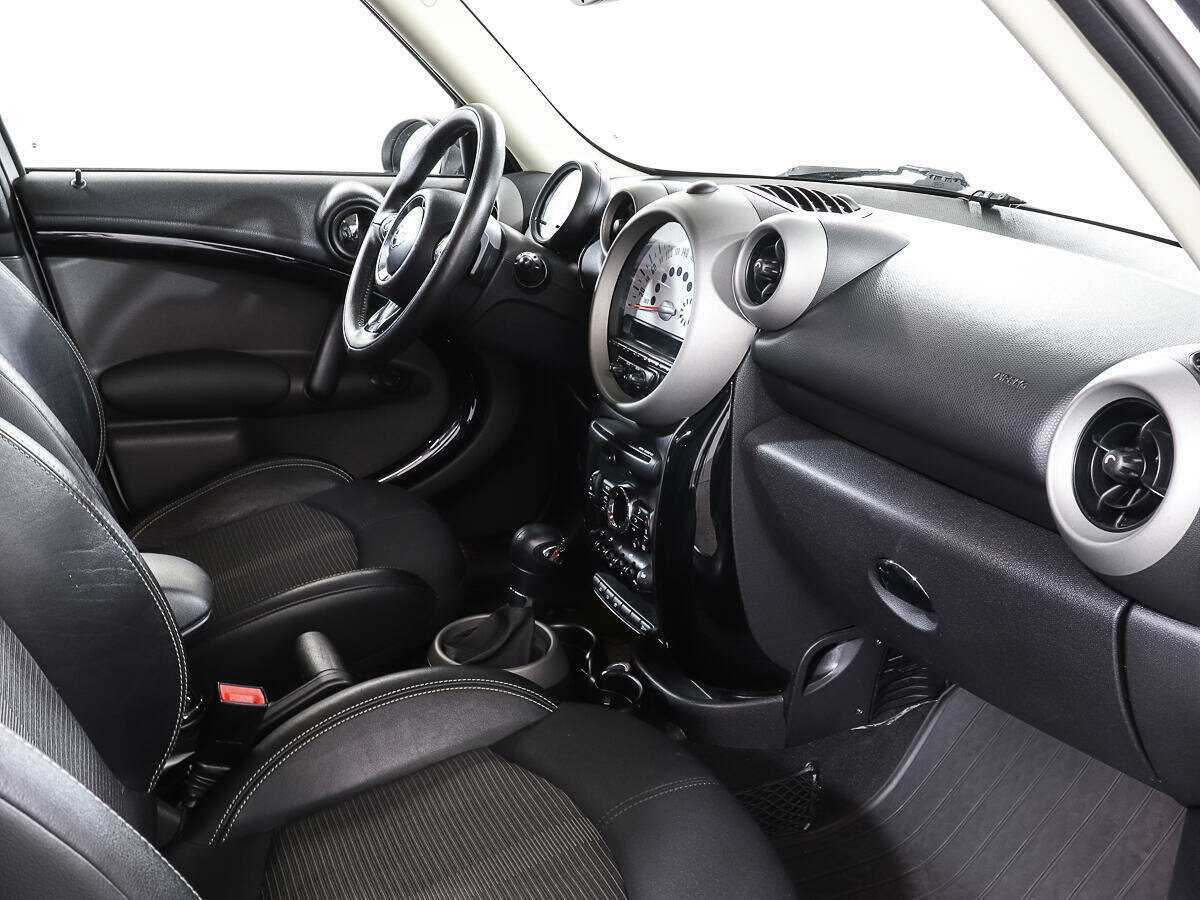 Mini Countryman 2011 года с пробегом. Фото: #8