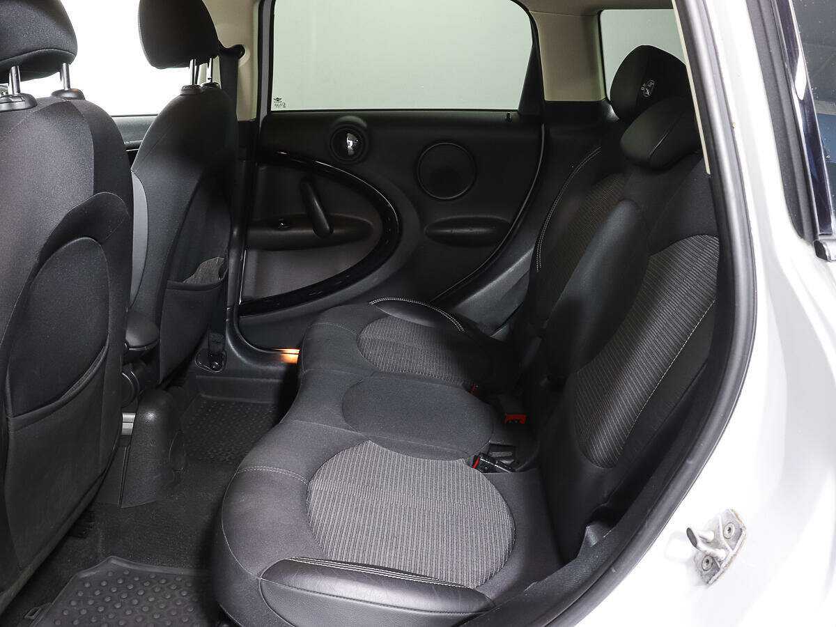 Mini Countryman 2011 года с пробегом. Фото: #9