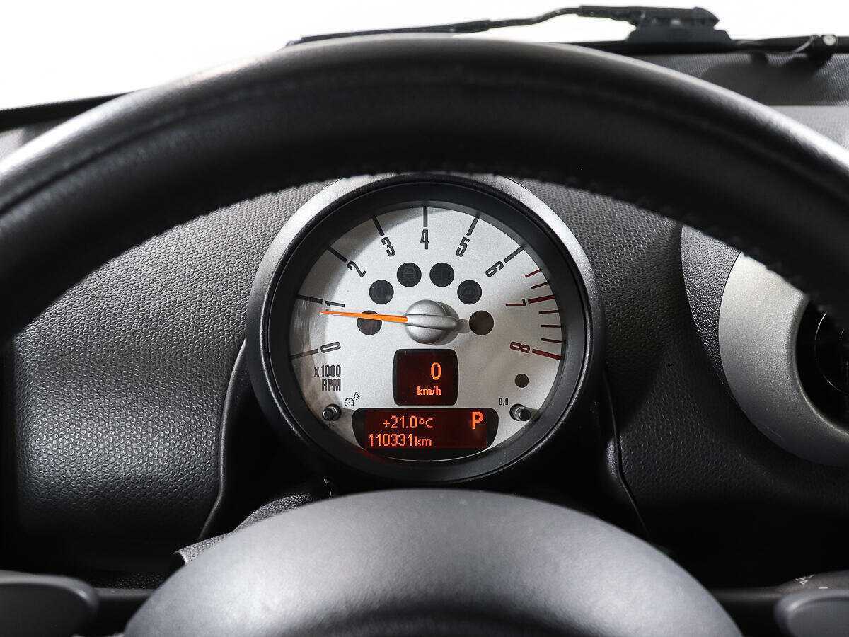 Mini Countryman 2011 года с пробегом. Фото: #10