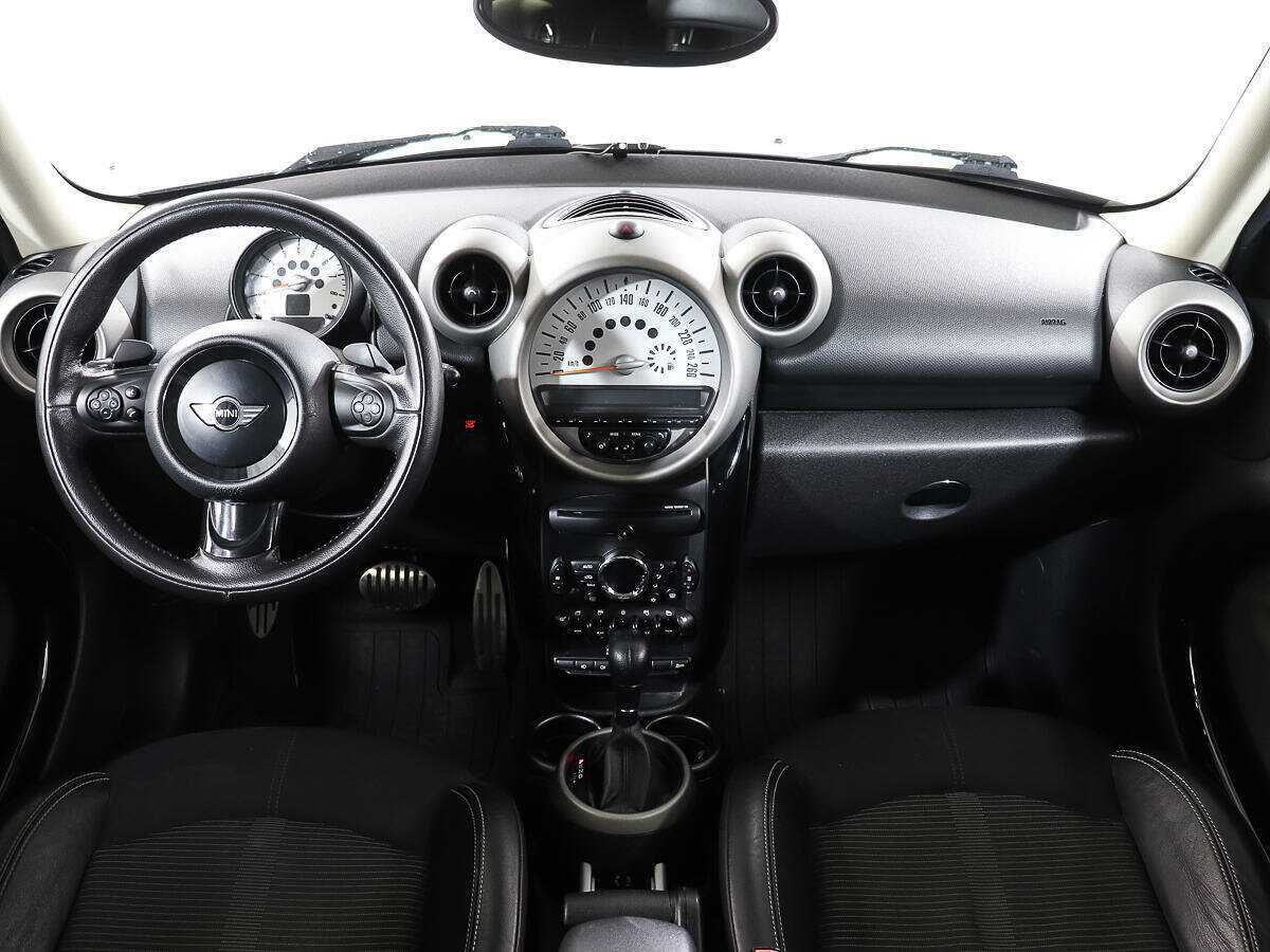 Mini Countryman 2011 года с пробегом. Фото: #11