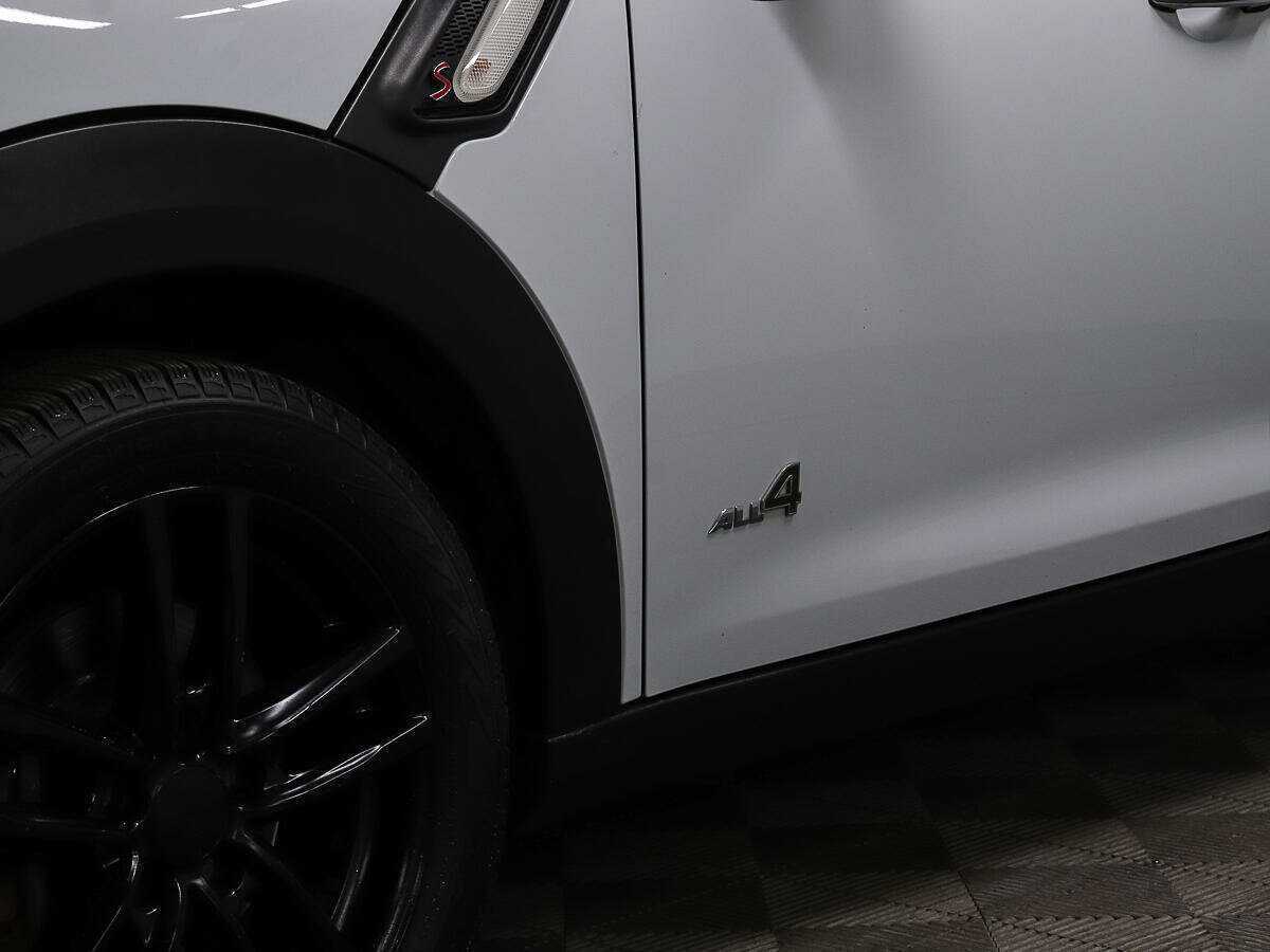 Mini Countryman 2011 года с пробегом. Фото: #17