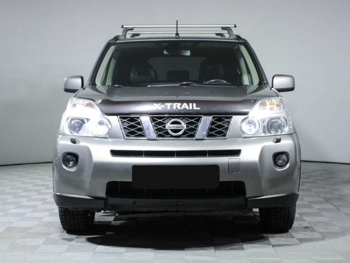 Nissan X-Trail 2007 года с пробегом. Фото: #1