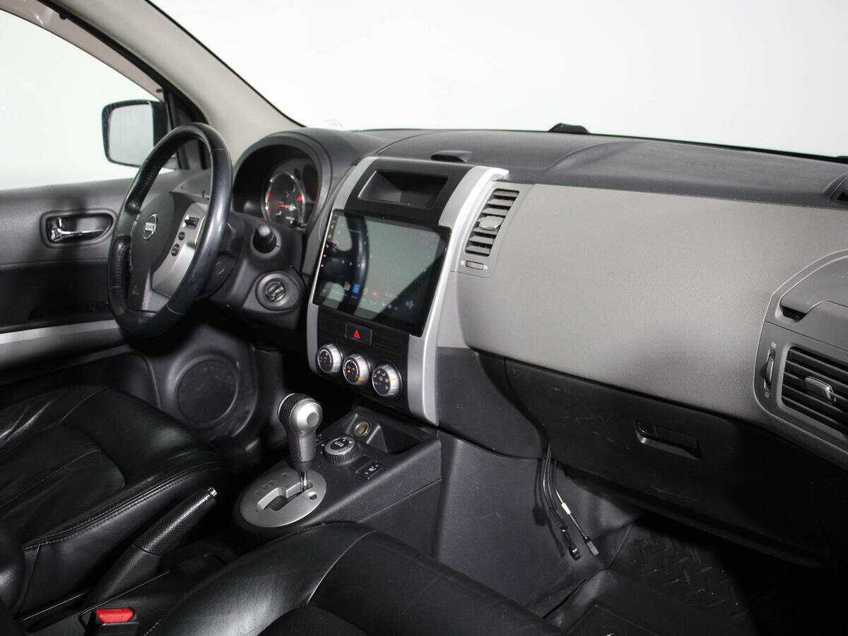 Nissan X-Trail 2007 года с пробегом. Фото: #5