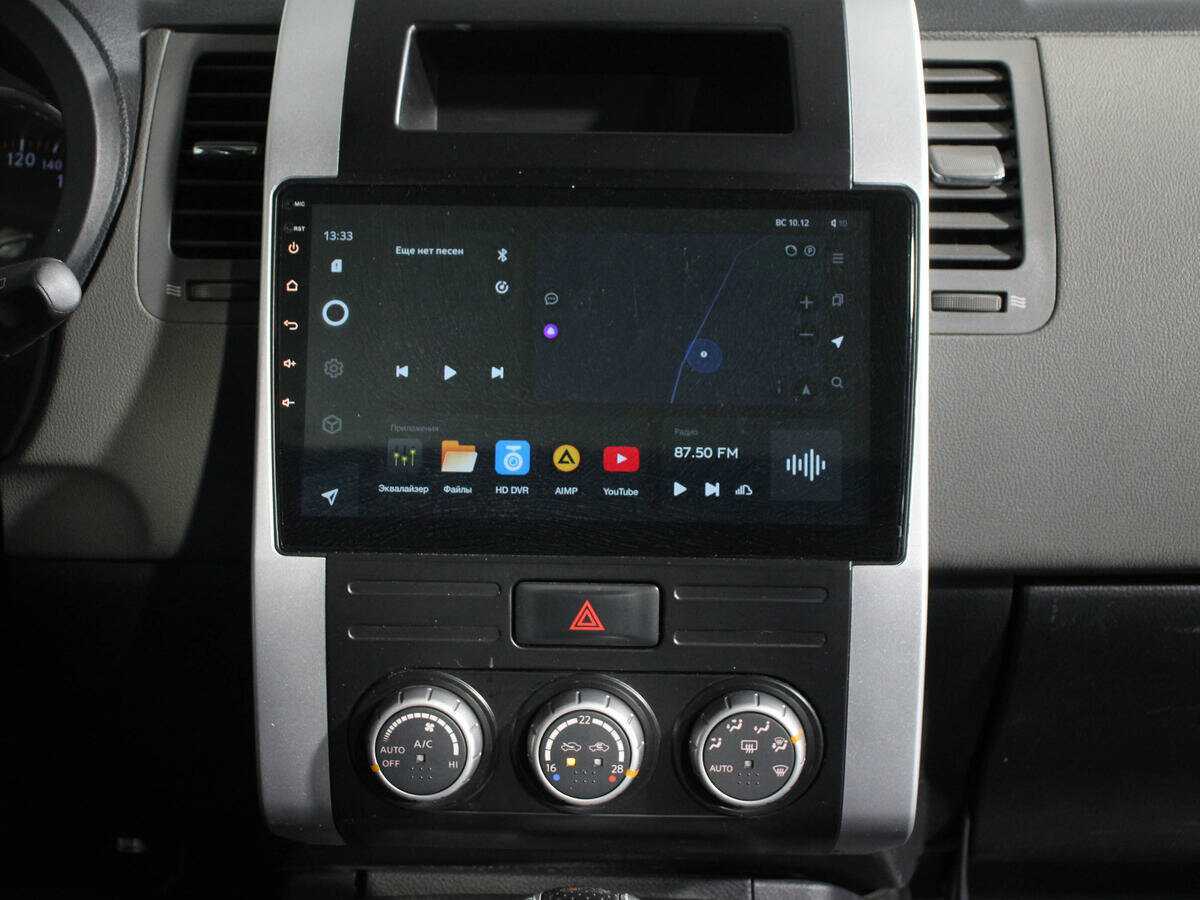 Nissan X-Trail 2007 года с пробегом. Фото: #9