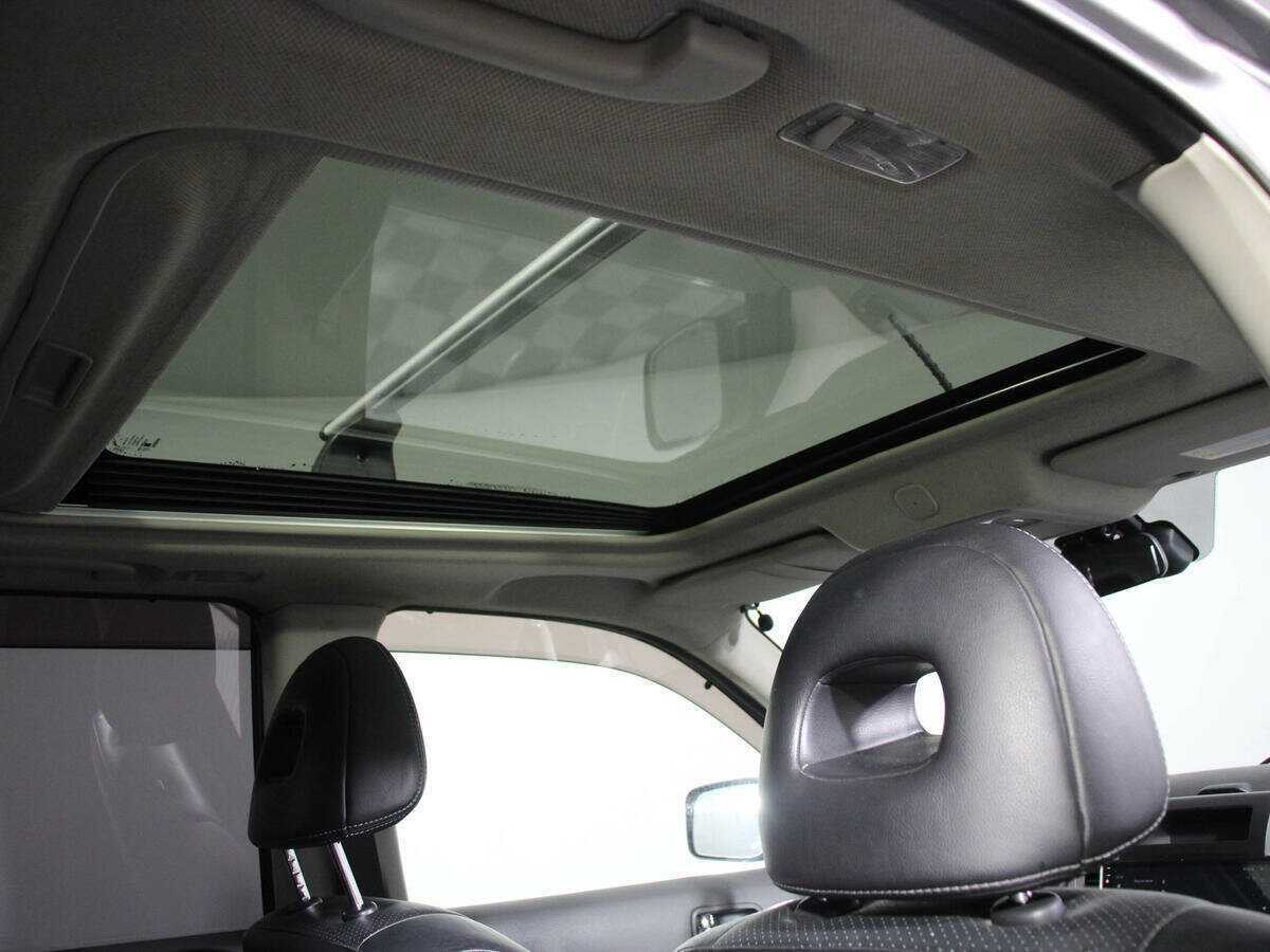 Nissan X-Trail 2007 года с пробегом. Фото: #14