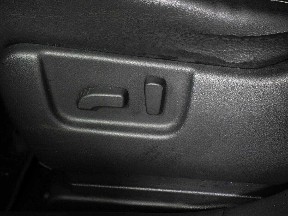 Nissan X-Trail 2007 года с пробегом. Фото: #15