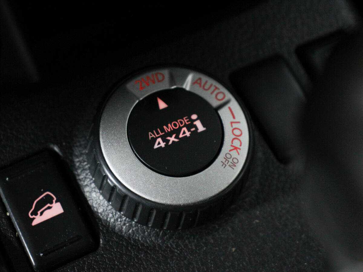 Nissan X-Trail 2007 года с пробегом. Фото: #17