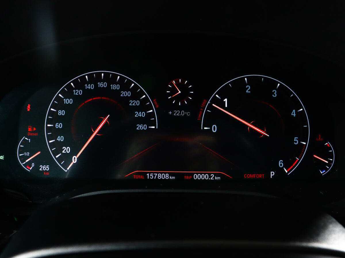 BMW 5 серии 2019 года с пробегом. Фото: #10