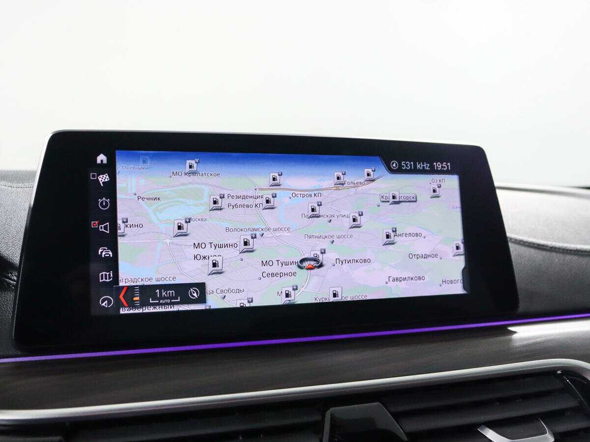 BMW 5 серии 2019 года с пробегом. Фото: #18