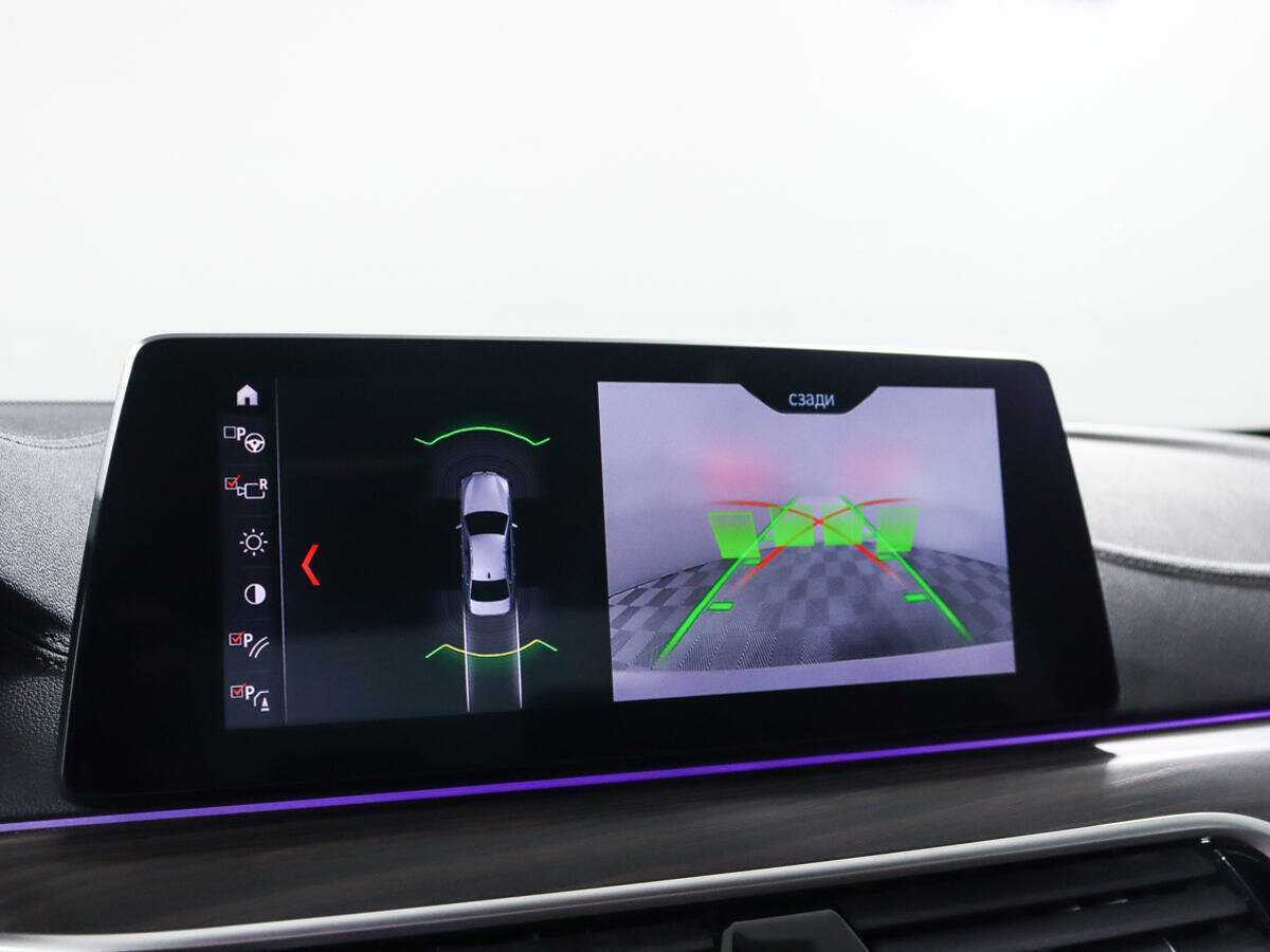 BMW 5 серии 2019 года с пробегом. Фото: #21