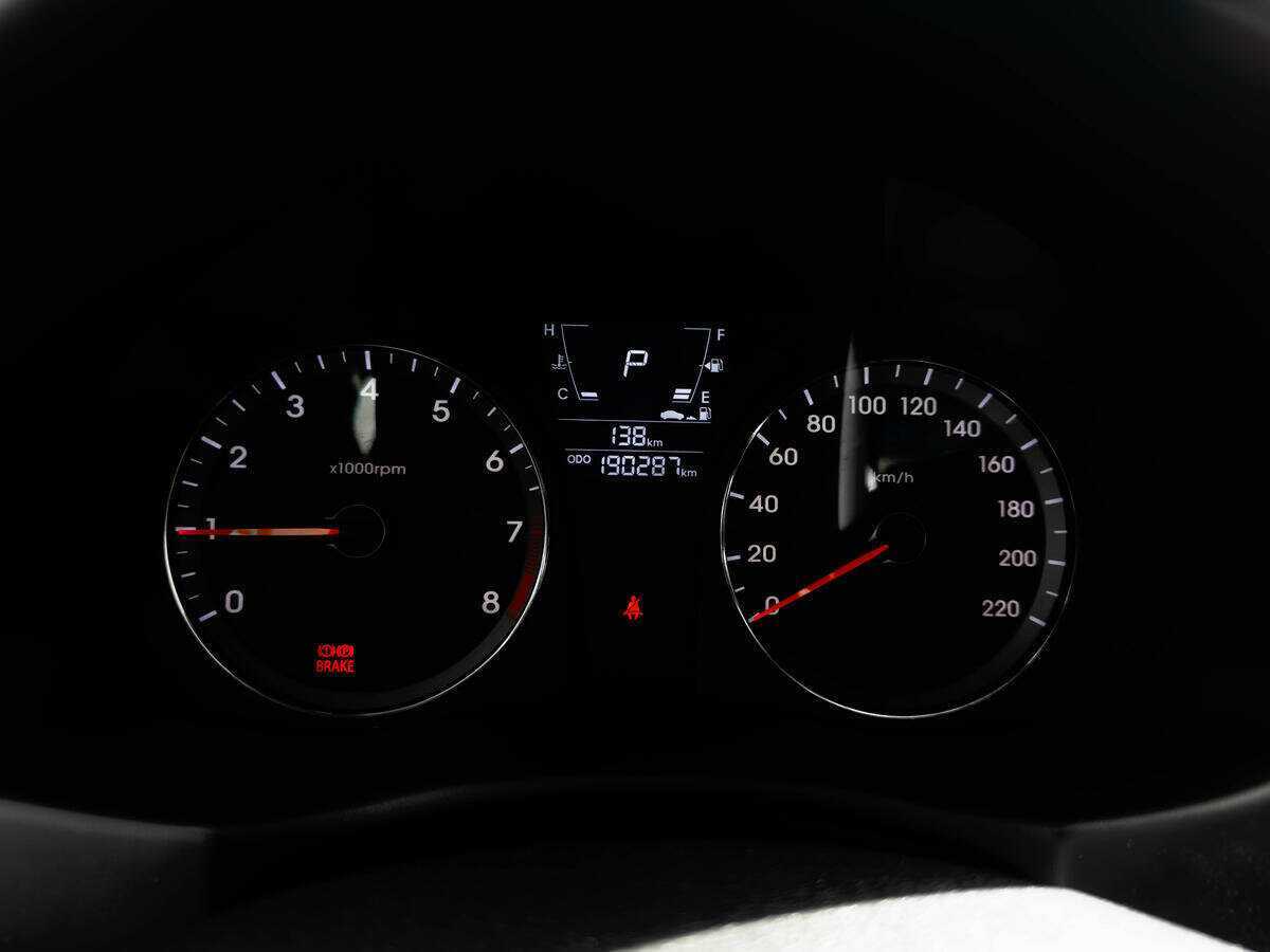 Hyundai Solaris 2011 года с пробегом. Фото: #10