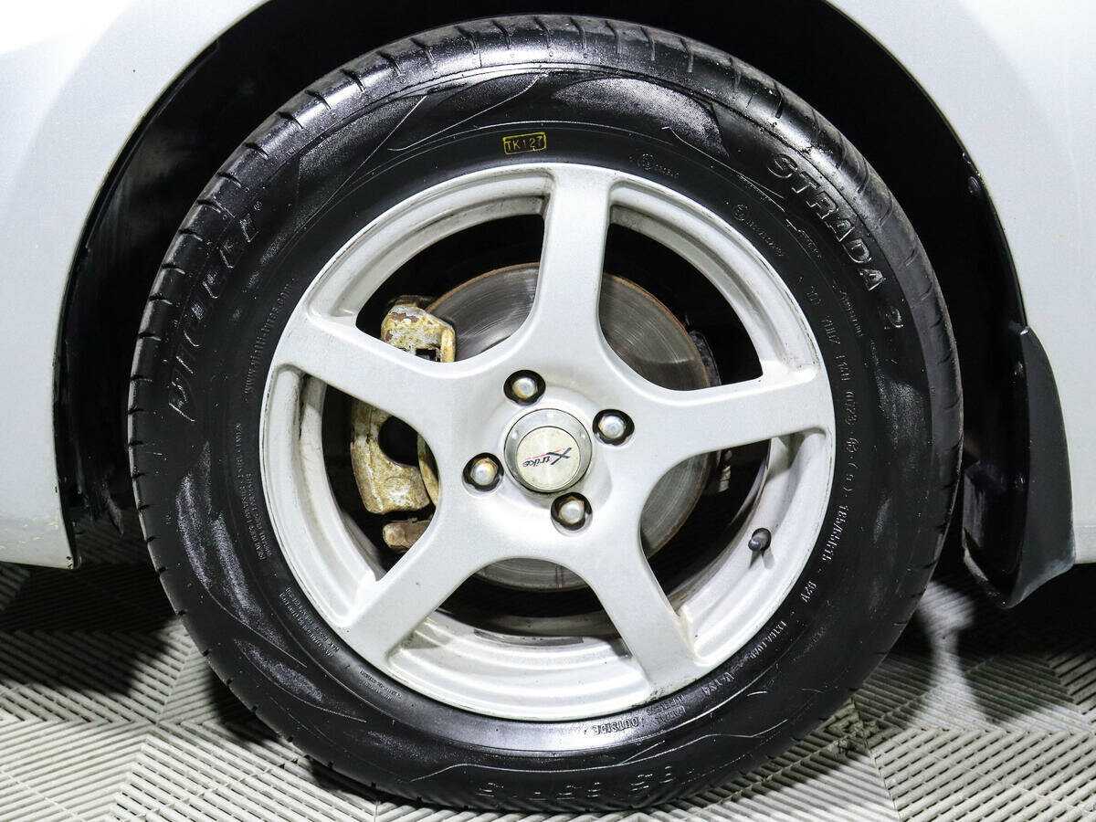 Hyundai Solaris 2011 года с пробегом. Фото: #13