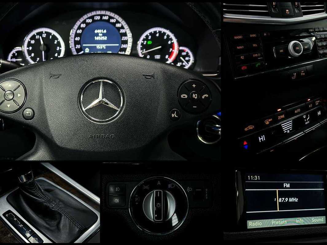 Mercedes-Benz E-Класс 2010 года с пробегом. Фото: #13