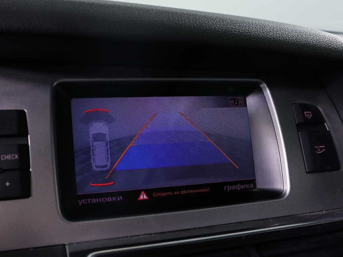 Audi Q7 2012 года с пробегом. Фото: #15