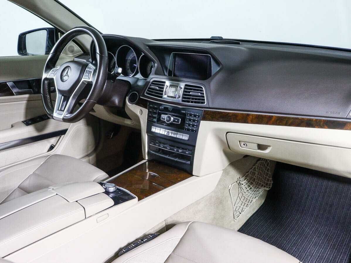 Mercedes-Benz E-Класс 2013 года с пробегом. Фото: #6