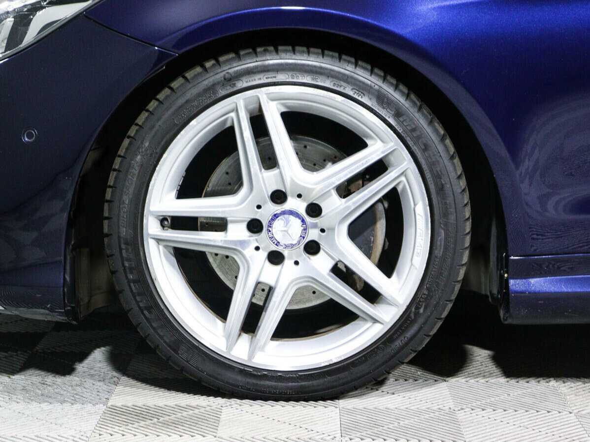 Mercedes-Benz E-Класс 2013 года с пробегом. Фото: #12