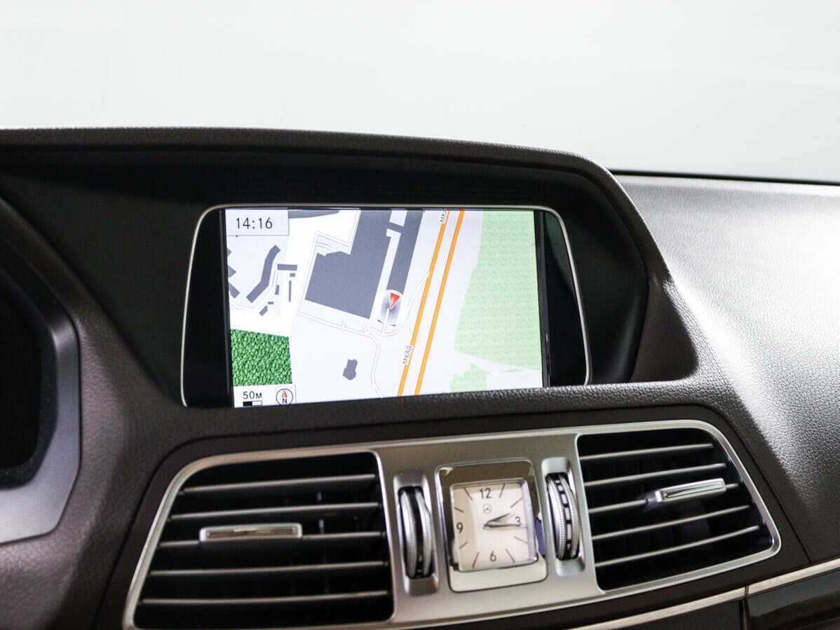 Mercedes-Benz E-Класс 2013 года с пробегом. Фото: #14