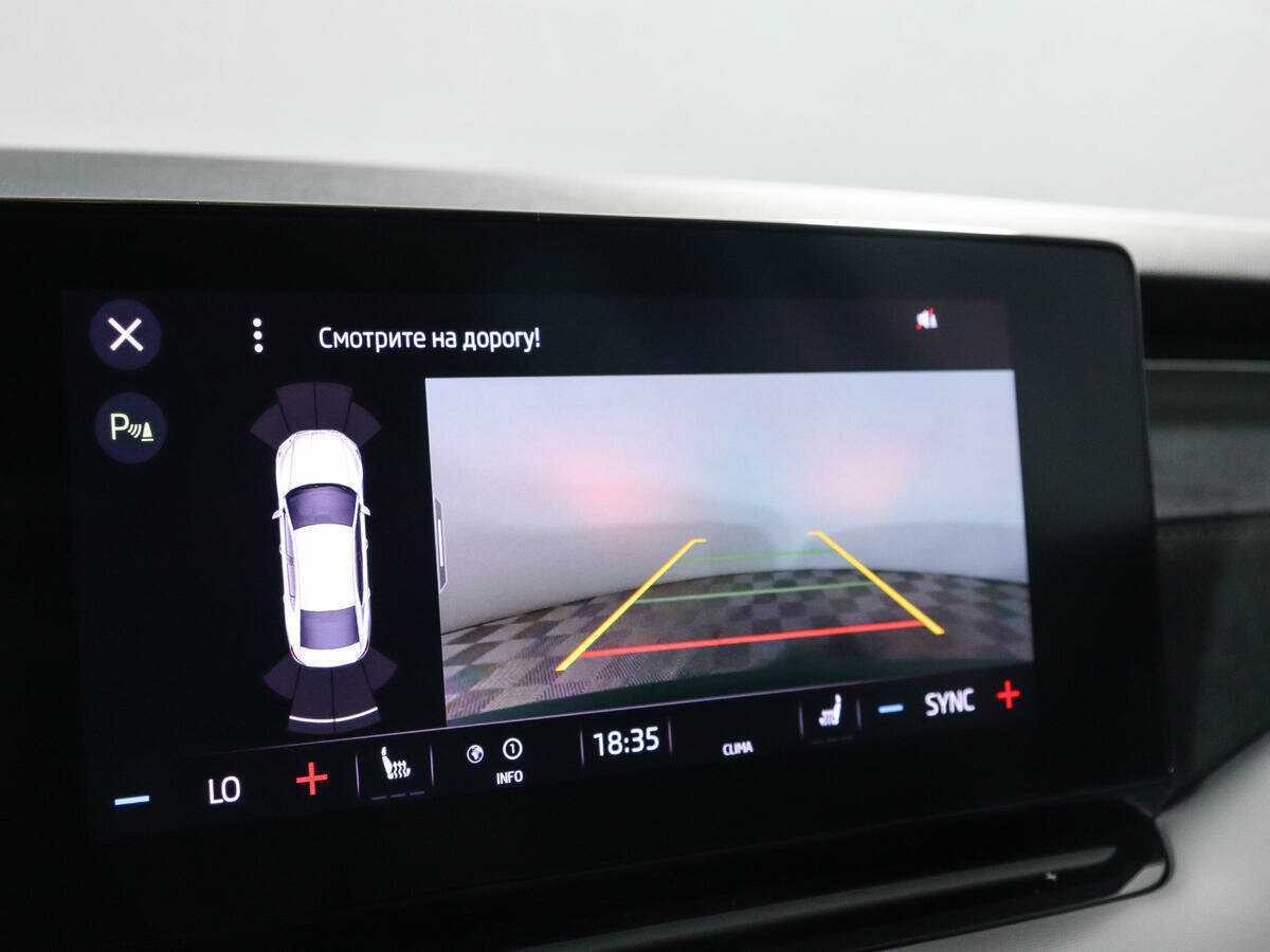 Skoda Octavia 2021 года с пробегом. Фото: #20