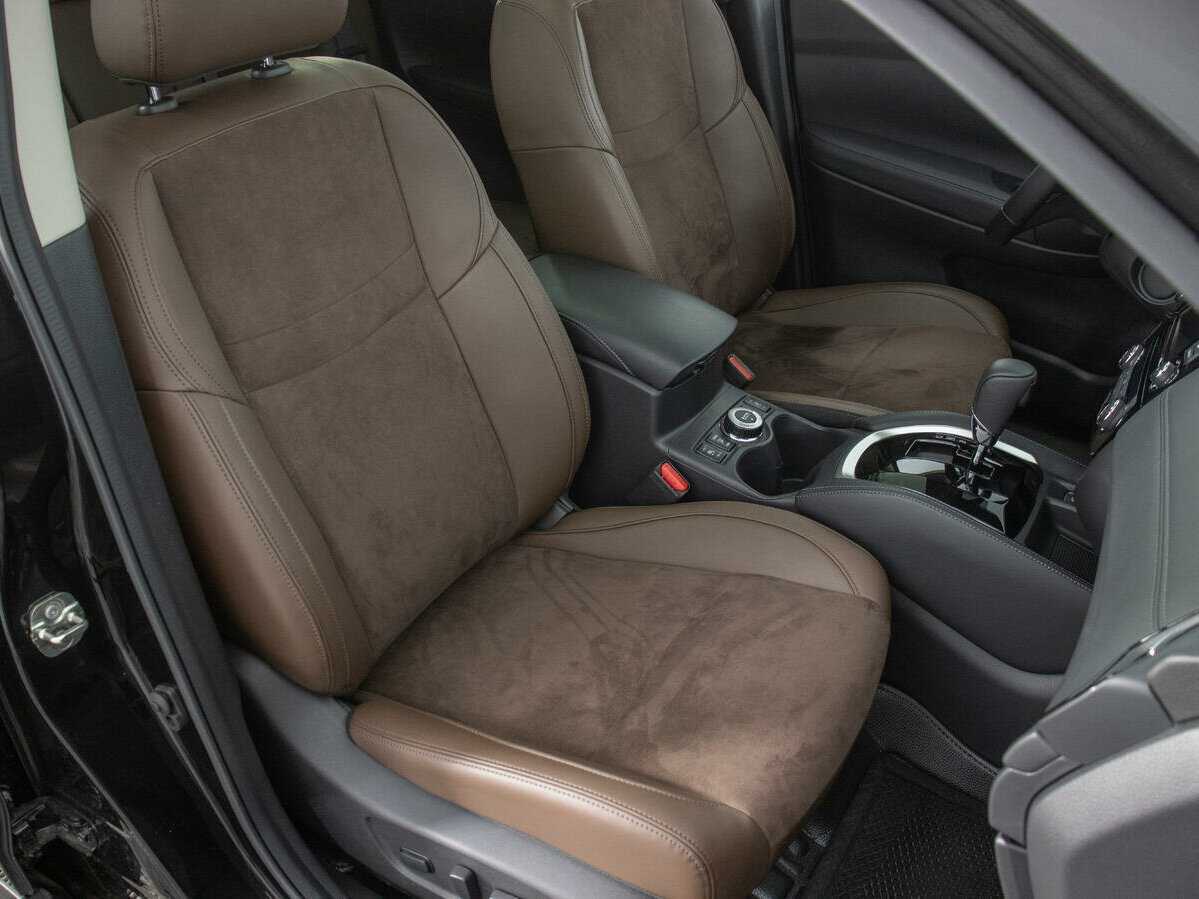 Nissan Qashqai 2022 года с пробегом. Фото: #9