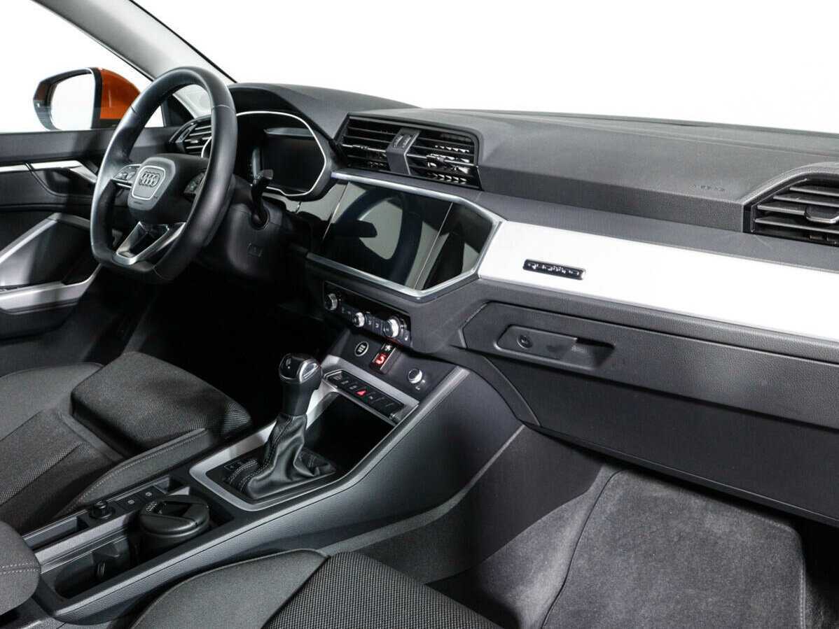 Audi Q3 Sportback 2022 года с пробегом. Фото: #8