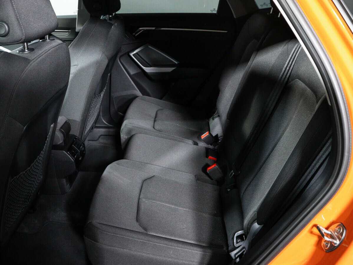 Audi Q3 Sportback 2022 года с пробегом. Фото: #9