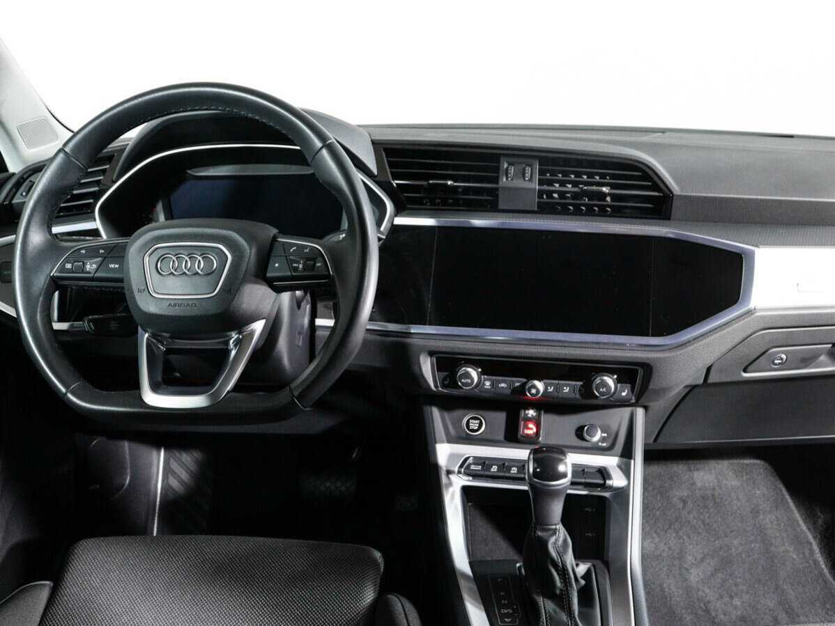 Audi Q3 Sportback 2022 года с пробегом. Фото: #11