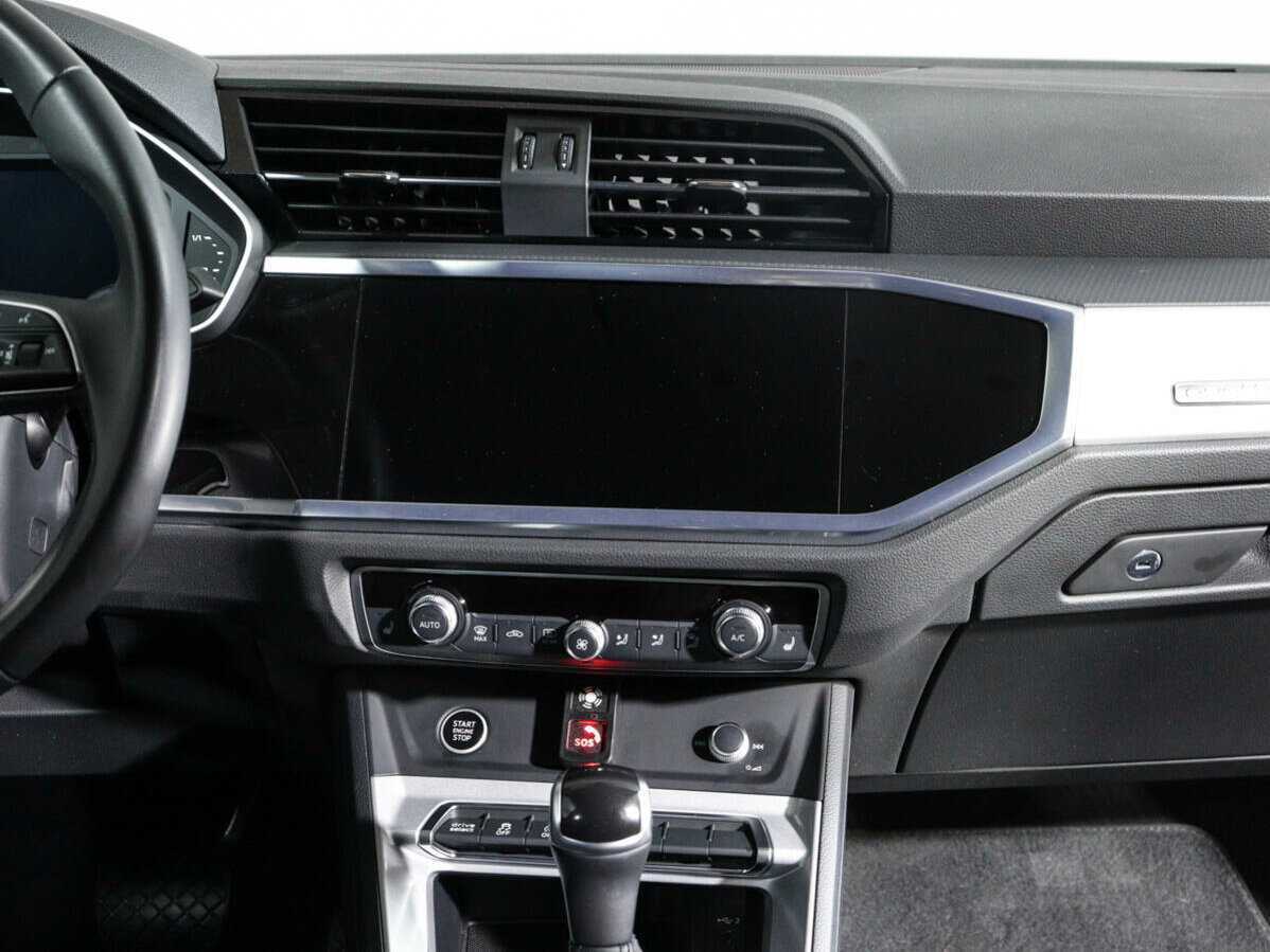 Audi Q3 Sportback 2022 года с пробегом. Фото: #12