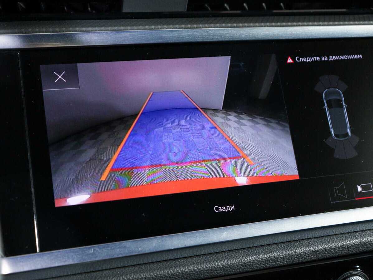 Audi Q3 Sportback 2022 года с пробегом. Фото: #24