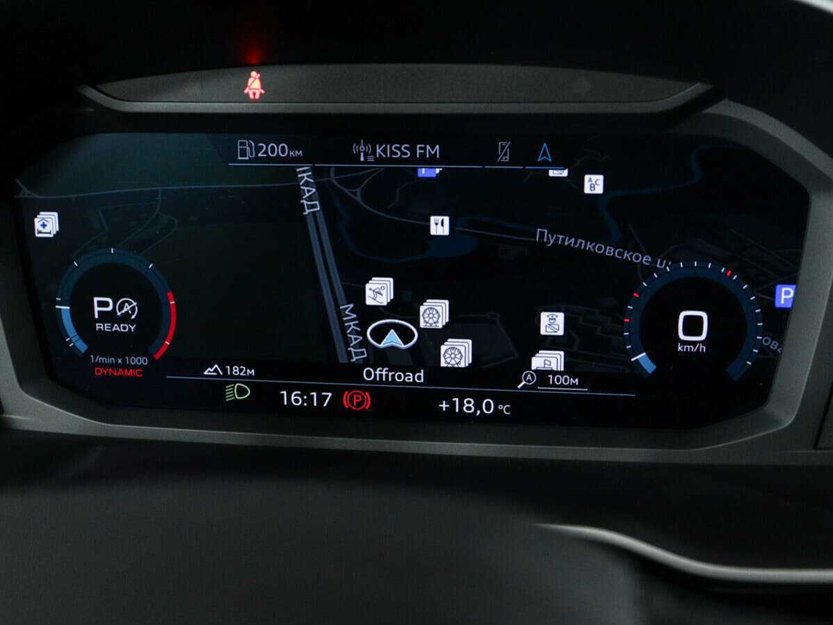 Audi Q3 Sportback 2022 года с пробегом. Фото: #30