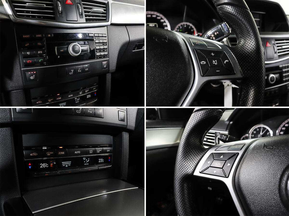 Mercedes-Benz E-Класс 2012 года с пробегом. Фото: #14