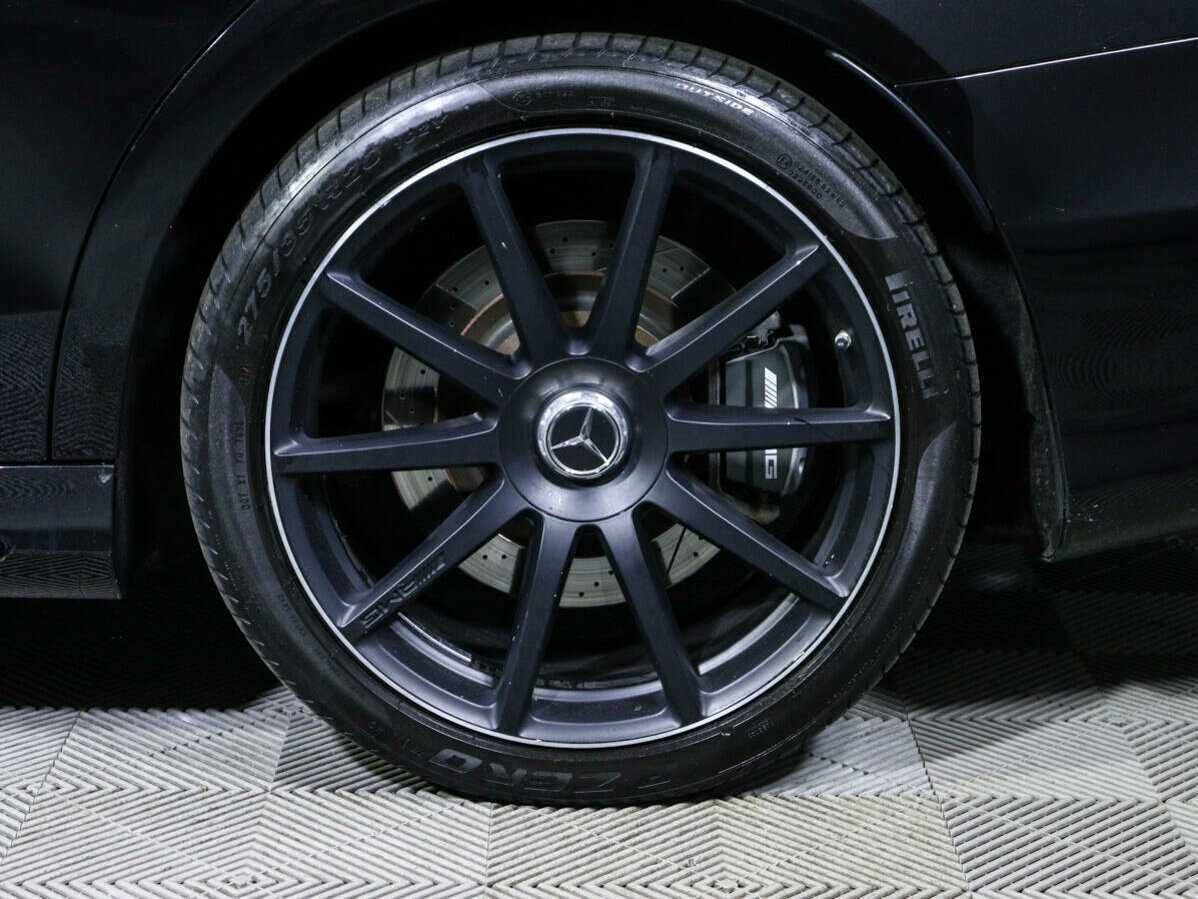 Mercedes-Benz S-Класс AMG 2014 года с пробегом. Фото: #11