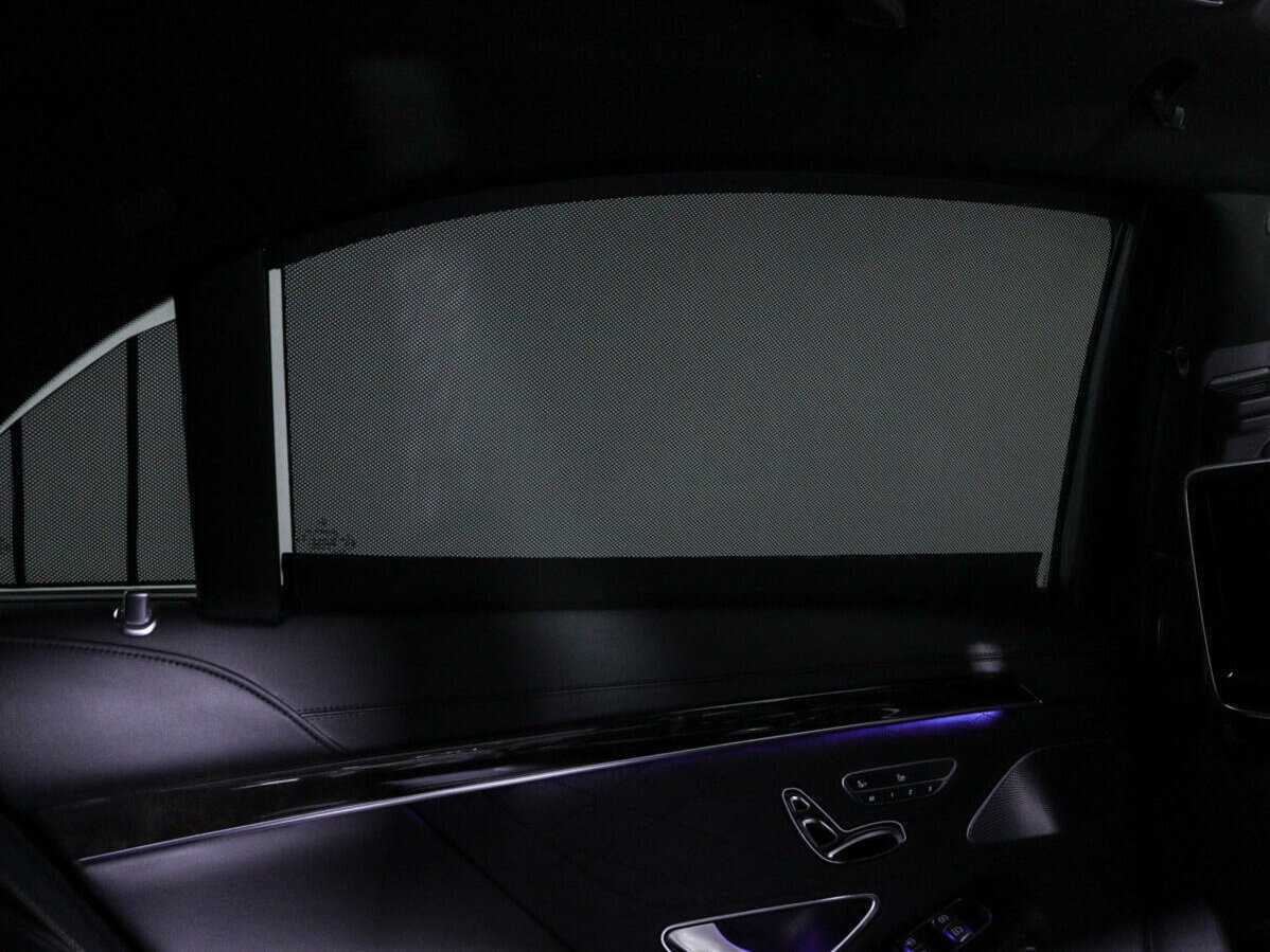 Mercedes-Benz S-Класс AMG 2014 года с пробегом. Фото: #12