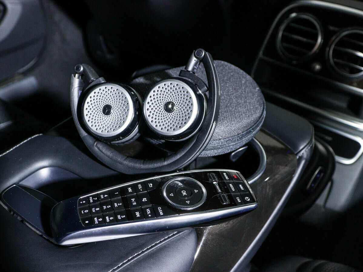 Mercedes-Benz S-Класс AMG 2014 года с пробегом. Фото: #15