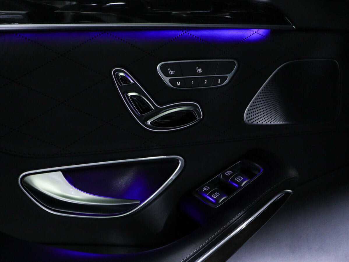 Mercedes-Benz S-Класс AMG 2014 года с пробегом. Фото: #16