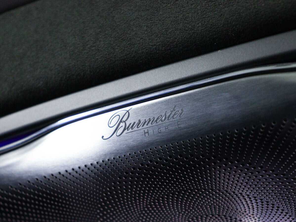 Mercedes-Benz S-Класс AMG 2014 года с пробегом. Фото: #17