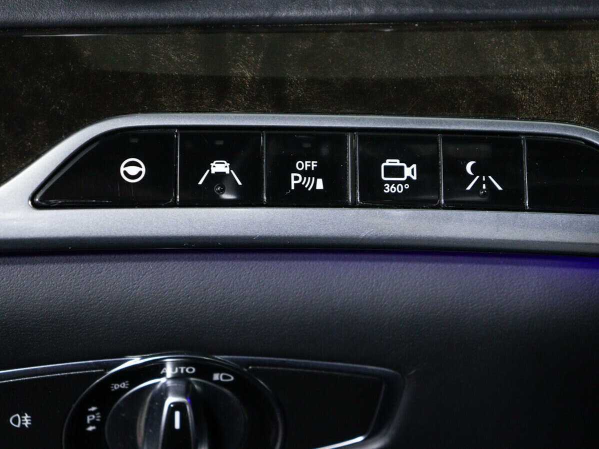 Mercedes-Benz S-Класс AMG 2014 года с пробегом. Фото: #24