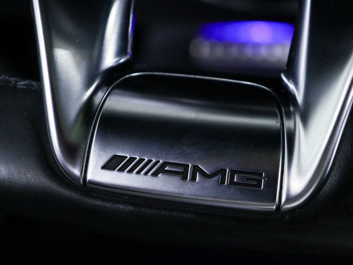 Mercedes-Benz S-Класс AMG 2014 года с пробегом. Фото: #25