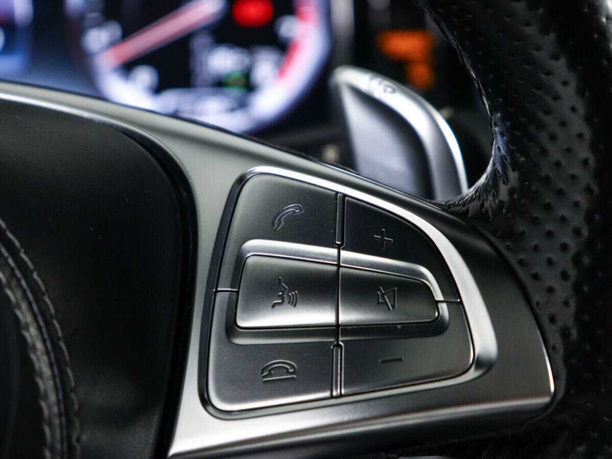 Mercedes-Benz S-Класс AMG 2014 года с пробегом. Фото: #30