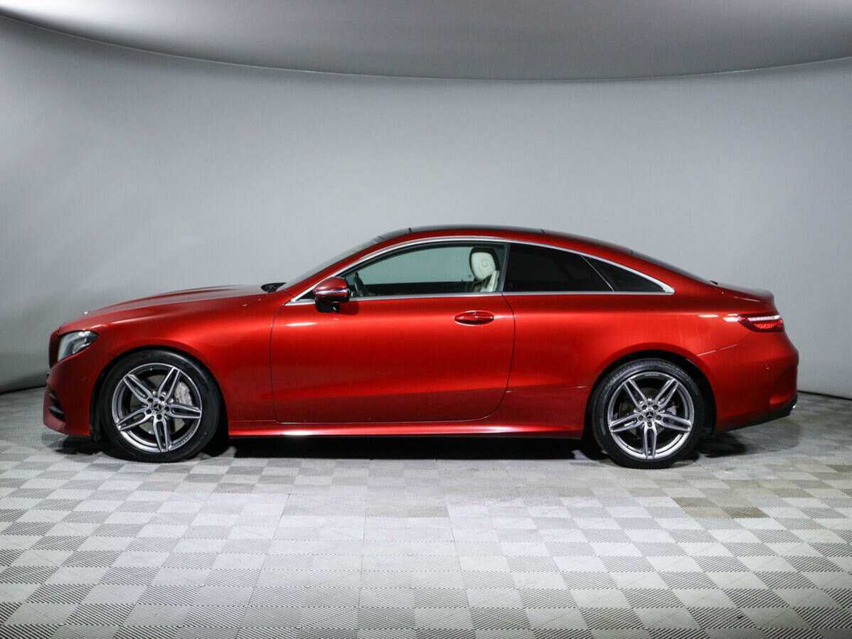 Mercedes-Benz E-Класс 2018 года с пробегом. Фото: #7