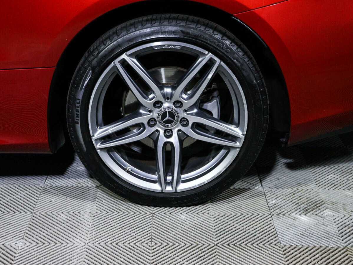 Mercedes-Benz E-Класс 2018 года с пробегом. Фото: #14
