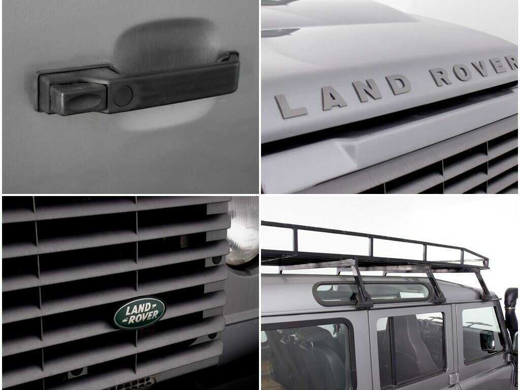 Land Rover Defender 2013 года с пробегом. Фото: #18